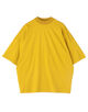 CABaN コットン ビルドネックTシャツ
