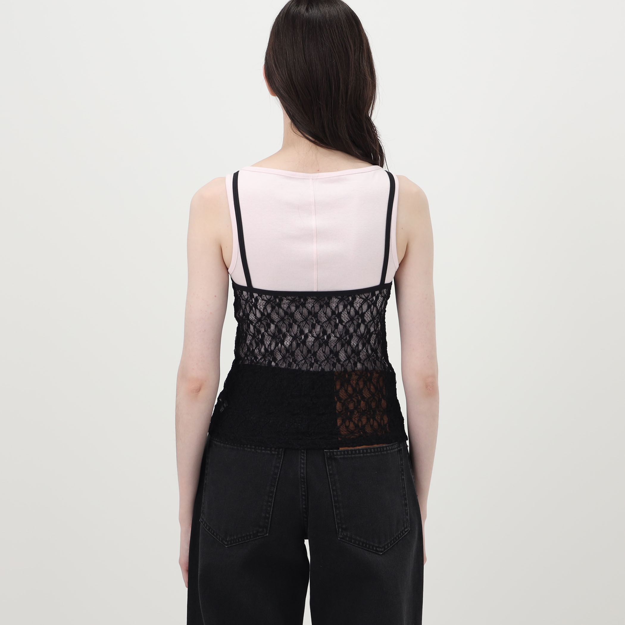 SIMONE WILD Slip Top Lace レーストップ｜トゥモローランド 公式サイト