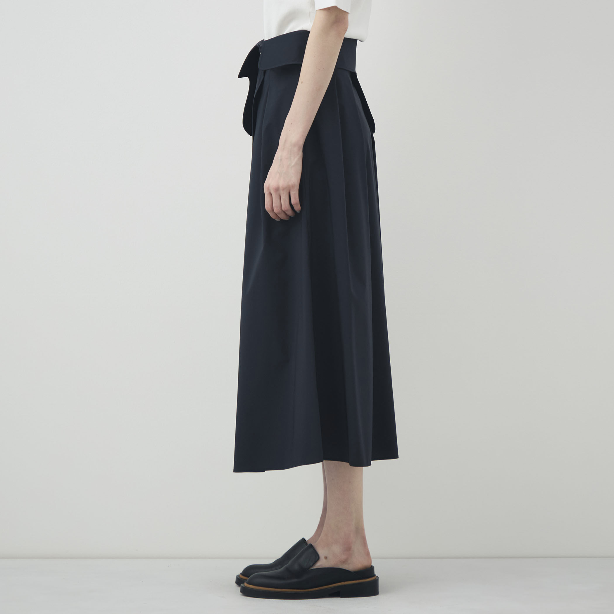 別注】THE RERACS × Edition FLAP SKIRT for Pertex ESP