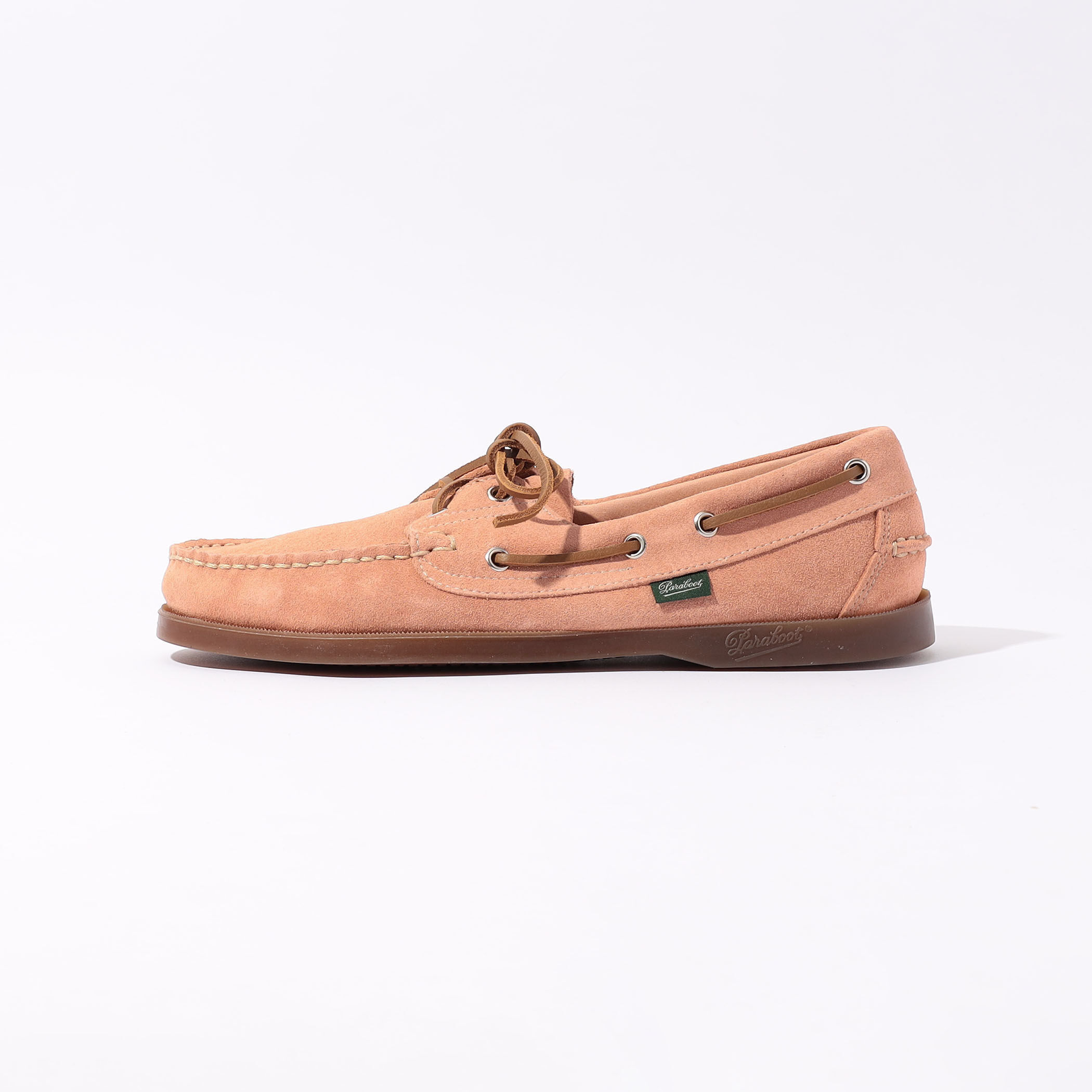 Paraboot BARTH スエード デッキシューズ｜トゥモローランド 公式サイト