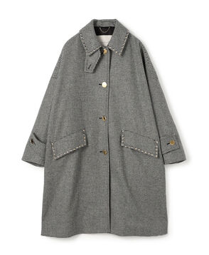 【別注】MACKINTOSH HUMBIE L M EX STUDS コート