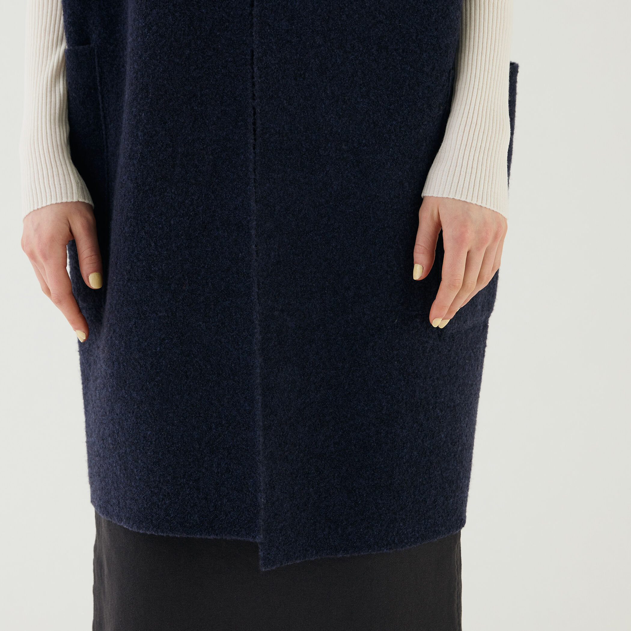 ブークレダブルフェイス ミドルジレ｜トゥモローランド 公式通販