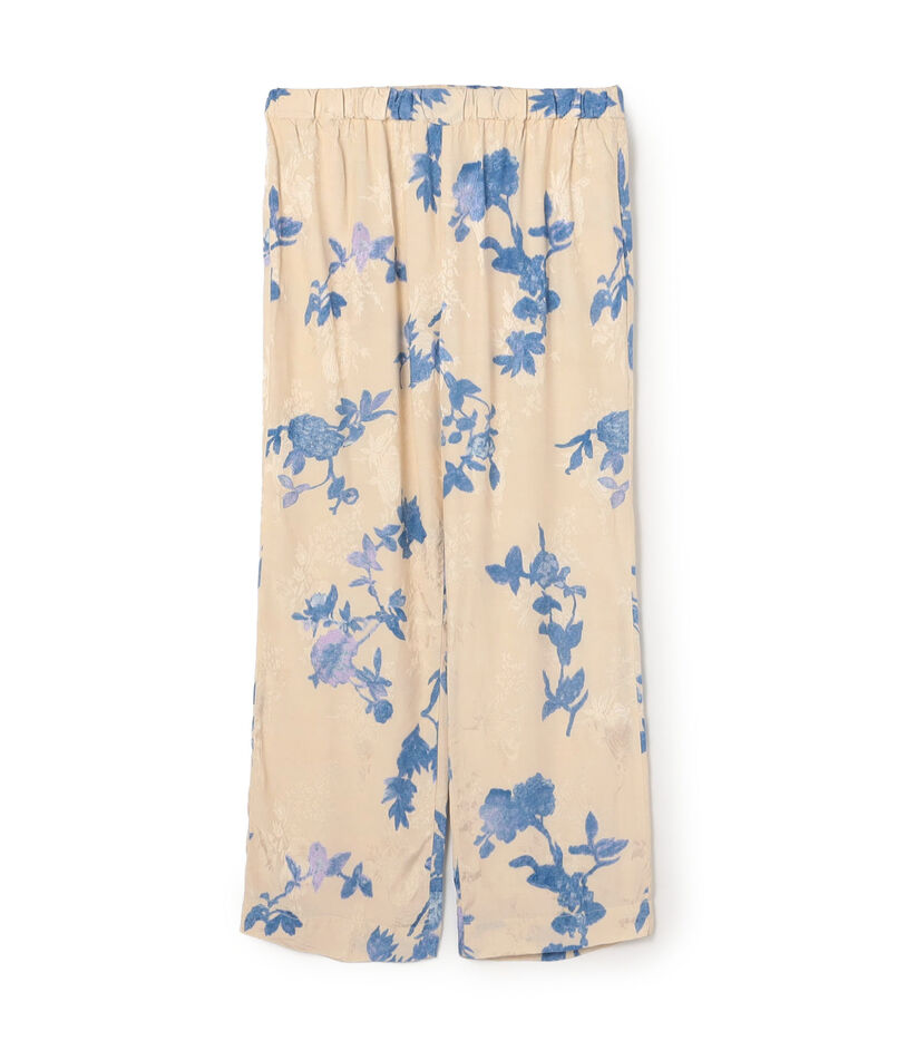 ne Quittez pas Shantoon Jacquard パンツ