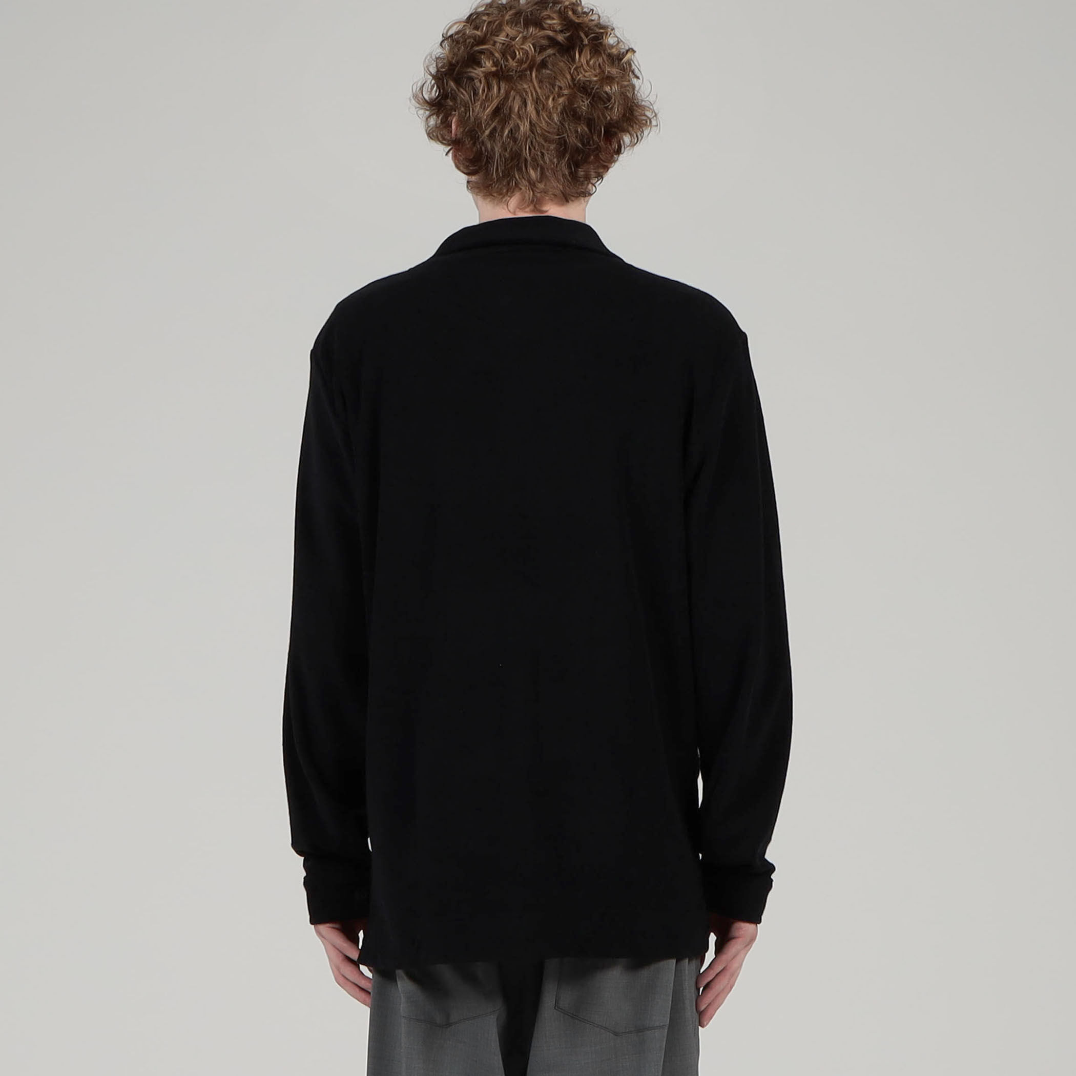 別注】OAS×Edition BLACK TERRY CAMISA SHIRT｜トゥモローランド