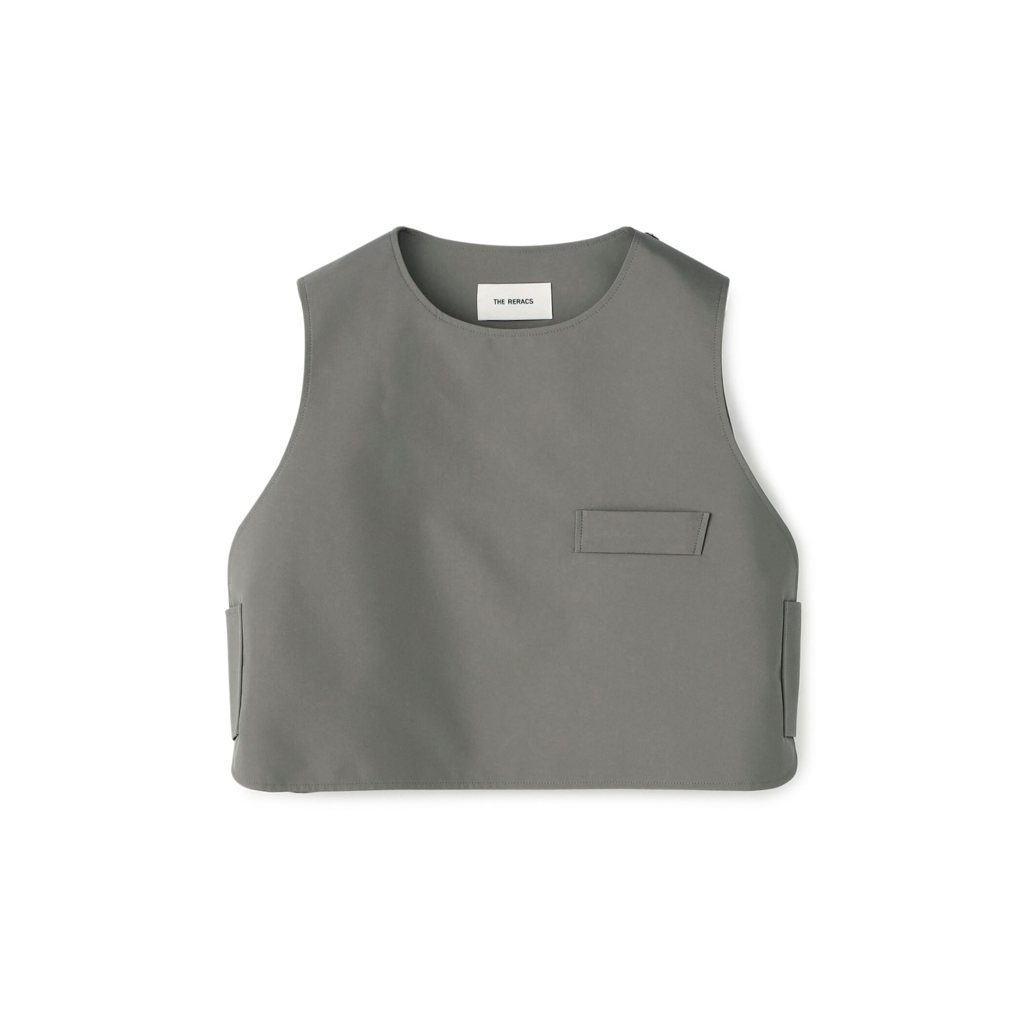 【別注】THE RERACS×Edition COMMAND SHORT VEST｜トゥモローランド 公式通販
