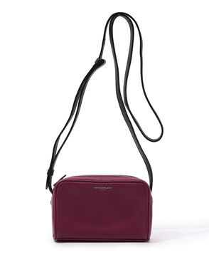 TOMORROWLAND シュリンクレザー ミニショルダーバッグ