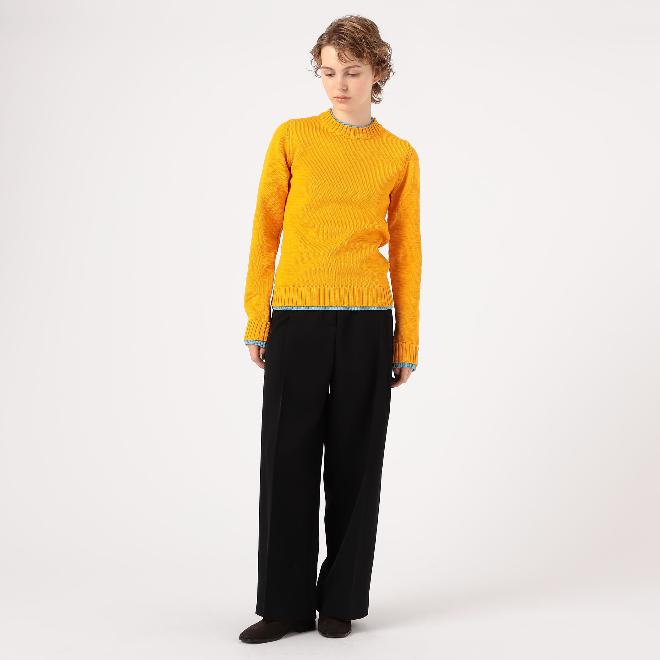 WALES BONNER STEADY KNIT TOP｜トゥモローランド 公式通販