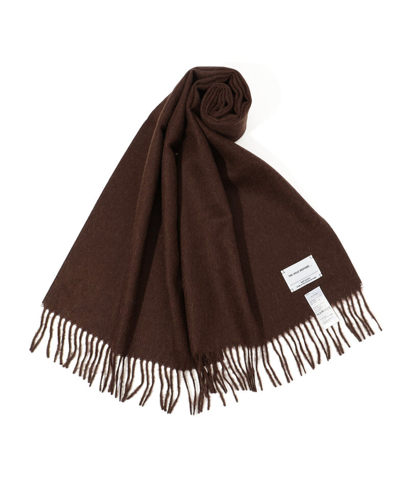 The Inoue Brothers Brushed Scarf