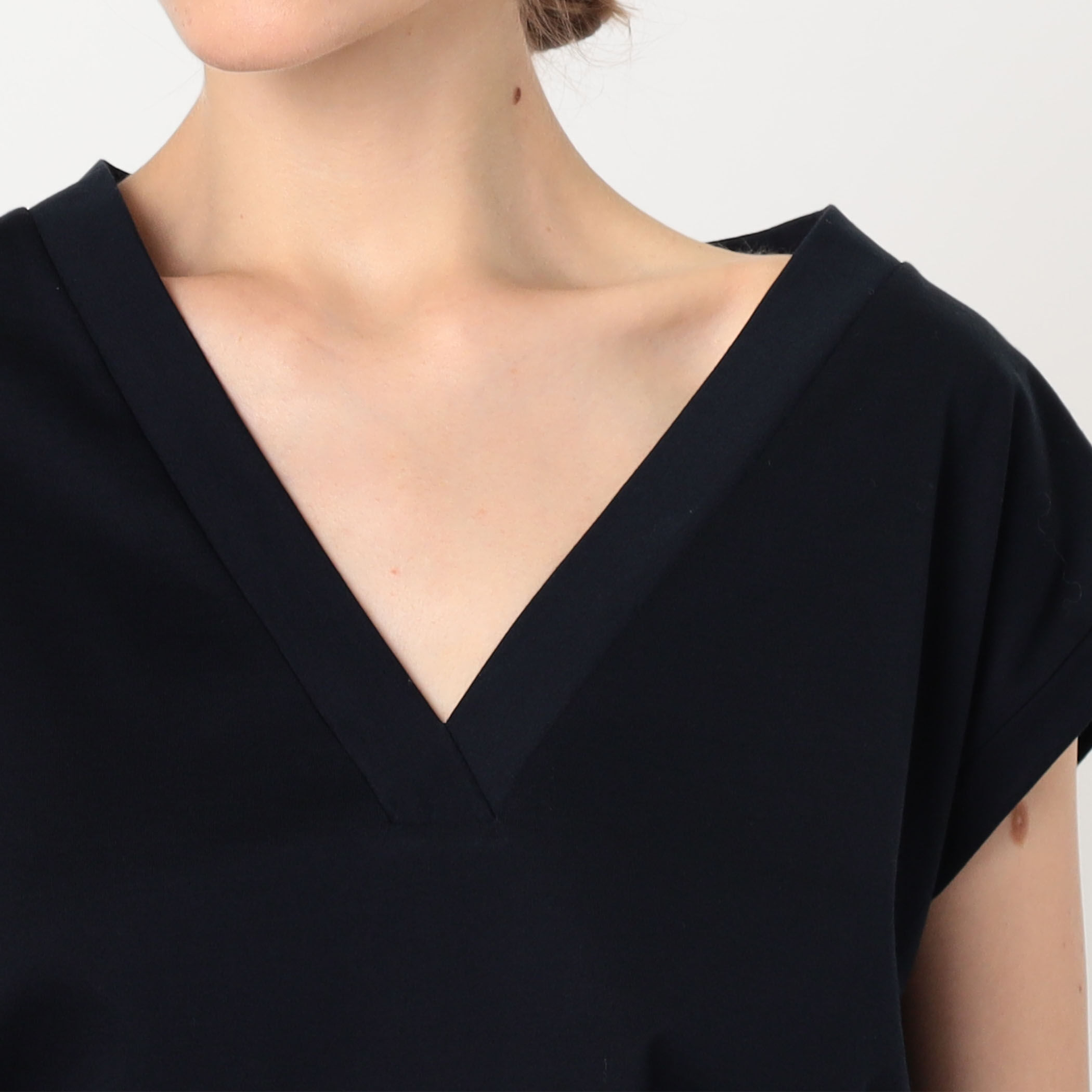 Tu es mon Tresor V-Neck Vest トップス｜トゥモローランド 公式サイト