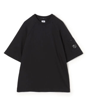 C.P. Company LIGHT FLEECE SS Tシャツ