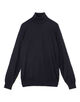 ■TOMORROWLAND tricot スーパーファインメリノウール タートルネック