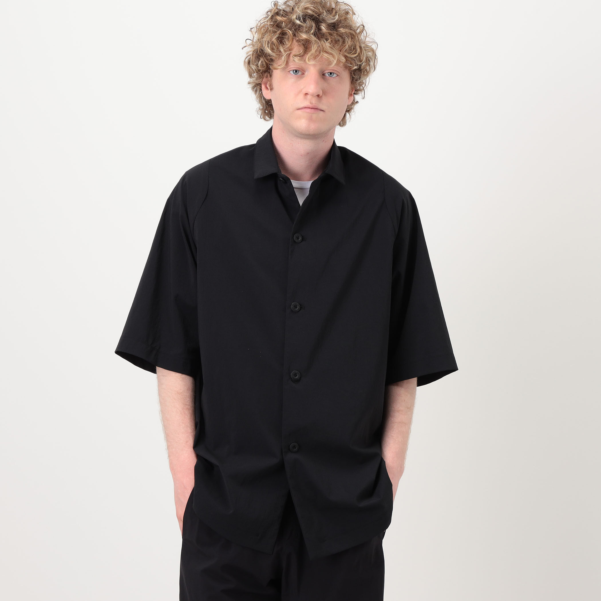 TEATORA CARTRIDGE SHIRT S/S DOCTOROID ショートスリーブシャツ