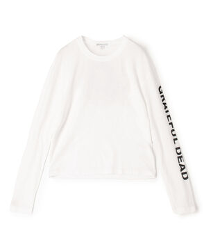グレイトフル デッド ロングスリーブカットソー WLJ3113GRF
