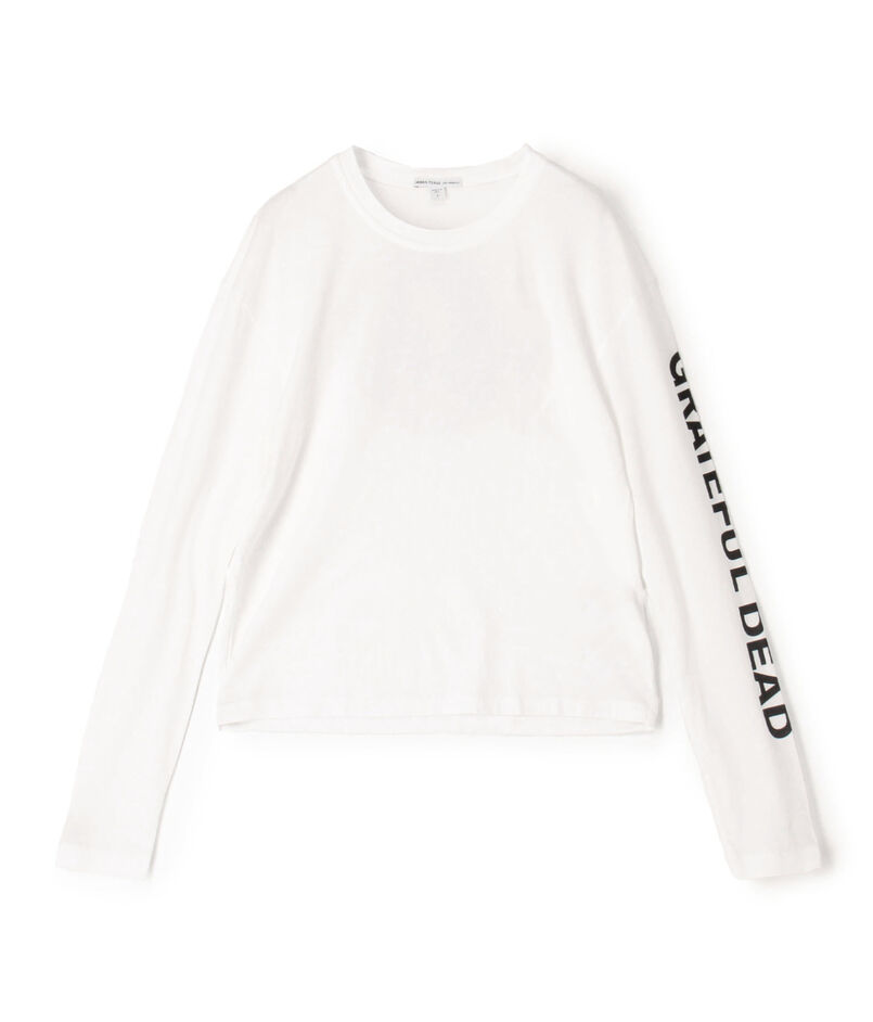 グレイトフル デッド ロングスリーブカットソー WLJ3113GRF