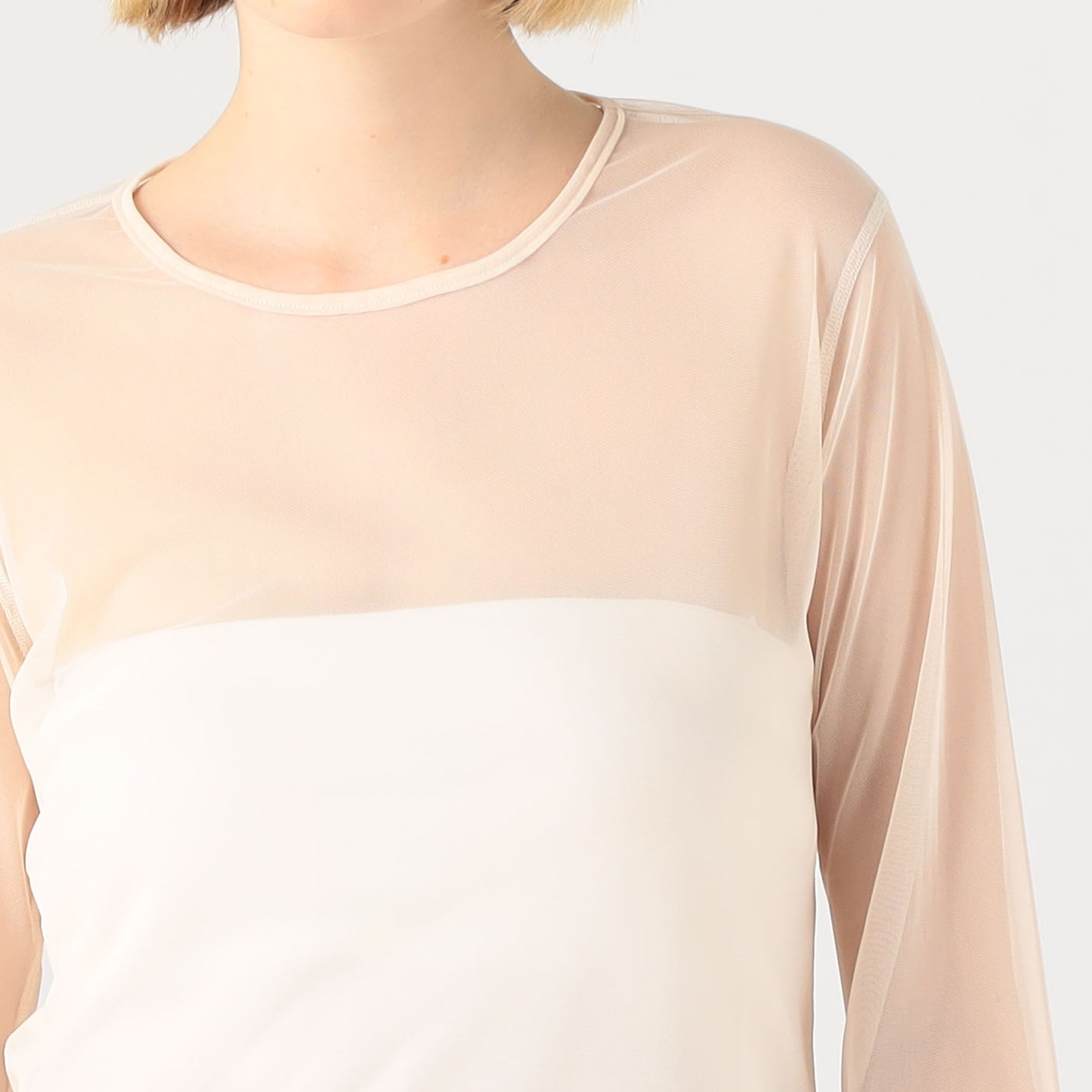 tシャツ SIMONE WILD イージーロングスリーブ カットソー レディース Simone Wild Easy ロングスリーブカットソー｜トゥモローランド