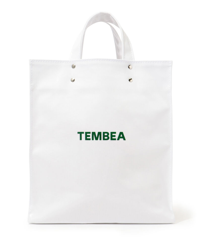 TEMBEA PAPET TOTE M キャンバストートバッグ
