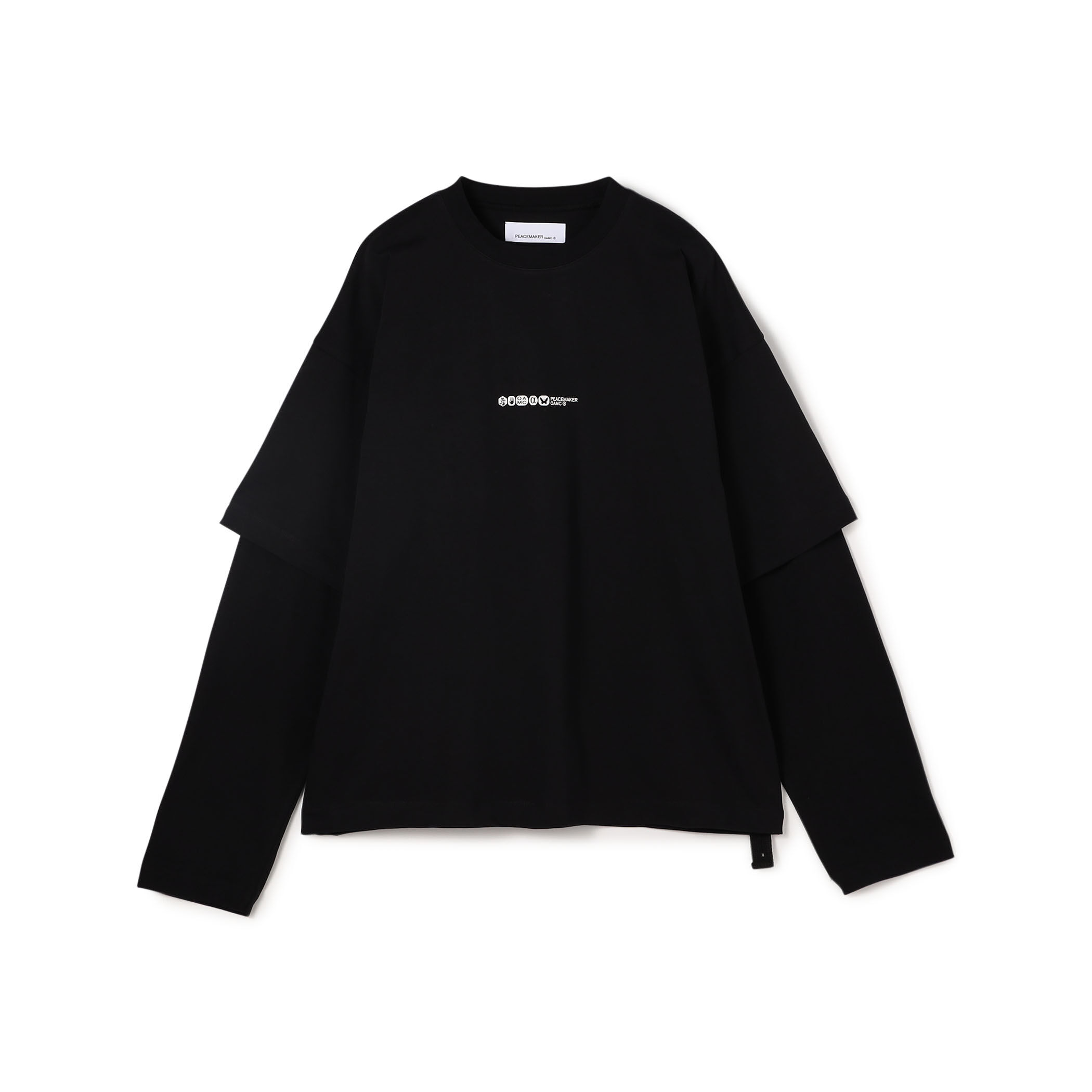 OAMC / Peacemaker Double Layer Boxy T ロングスリーブ