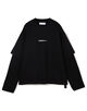 OAMC / Peacemaker Double Layer Boxy T ロングスリーブカットソー