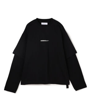 OAMC / Peacemaker Double Layer Boxy T ロングスリーブカットソー