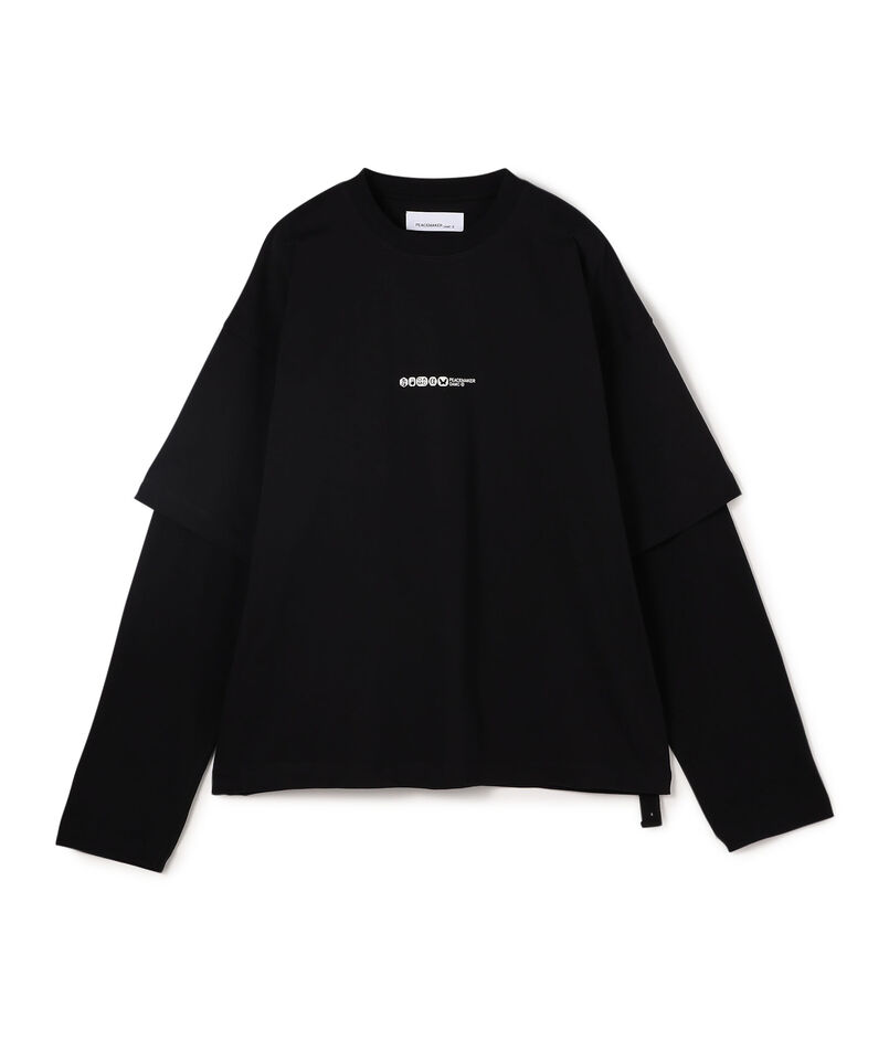 OAMC / Peacemaker Double Layer Boxy T ロングスリーブカットソー