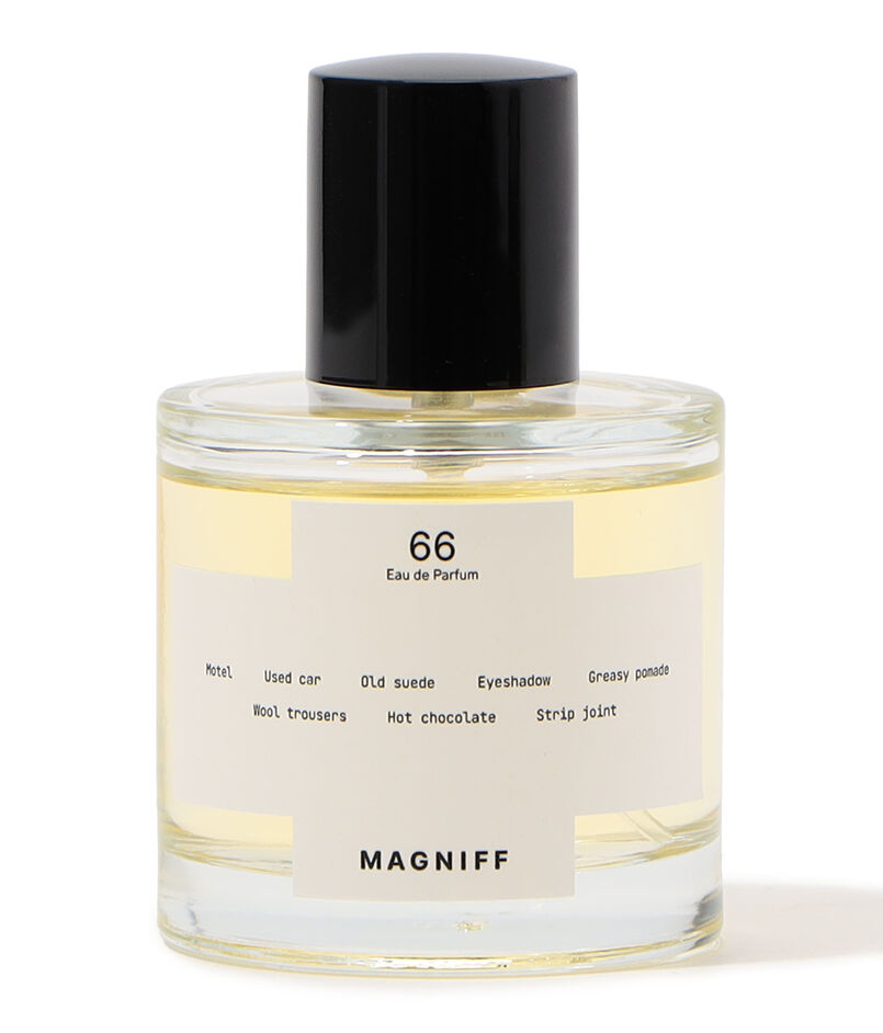 MAGNIFF 66 オードパルファム 45ml