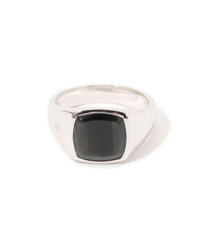 TOM WOOD Kay Ring Blue Hawk