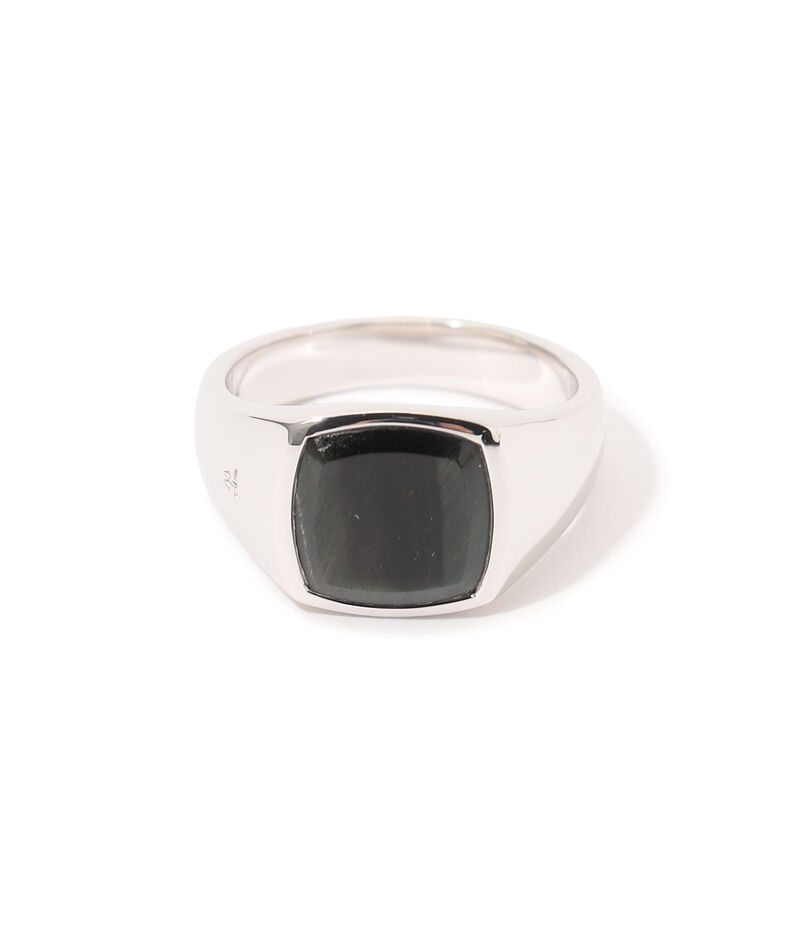 TOM WOOD Kay Ring Blue Hawk
