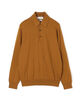 TOMORROWLAND tricot スーパーファインメリノウール ニットポロ S-WOOL