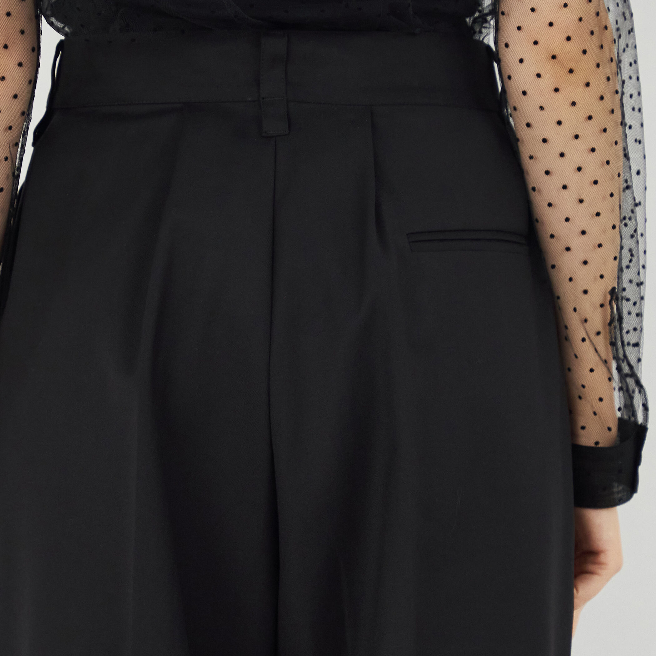 JEANPAULKNOTT タックパンツ｜トゥモローランド 公式通販