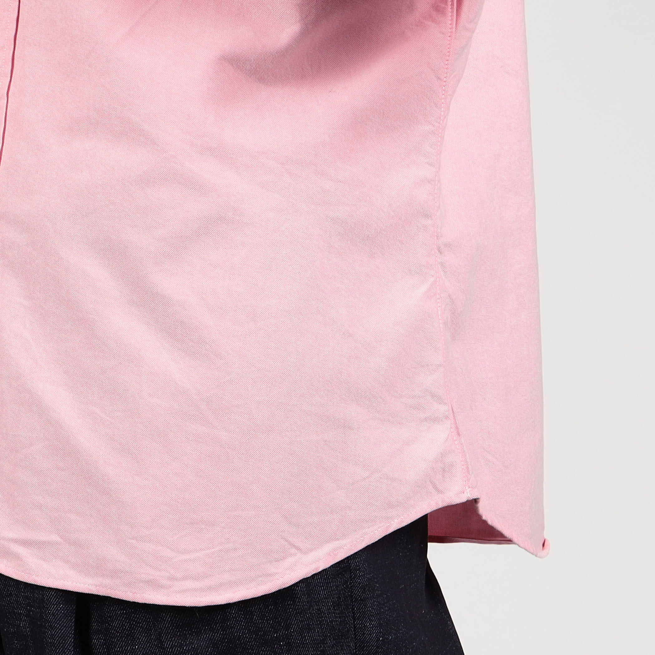 別注】INDIVIDUALIZED SHIRTS CAMBRIDGE OXFORD シャツ