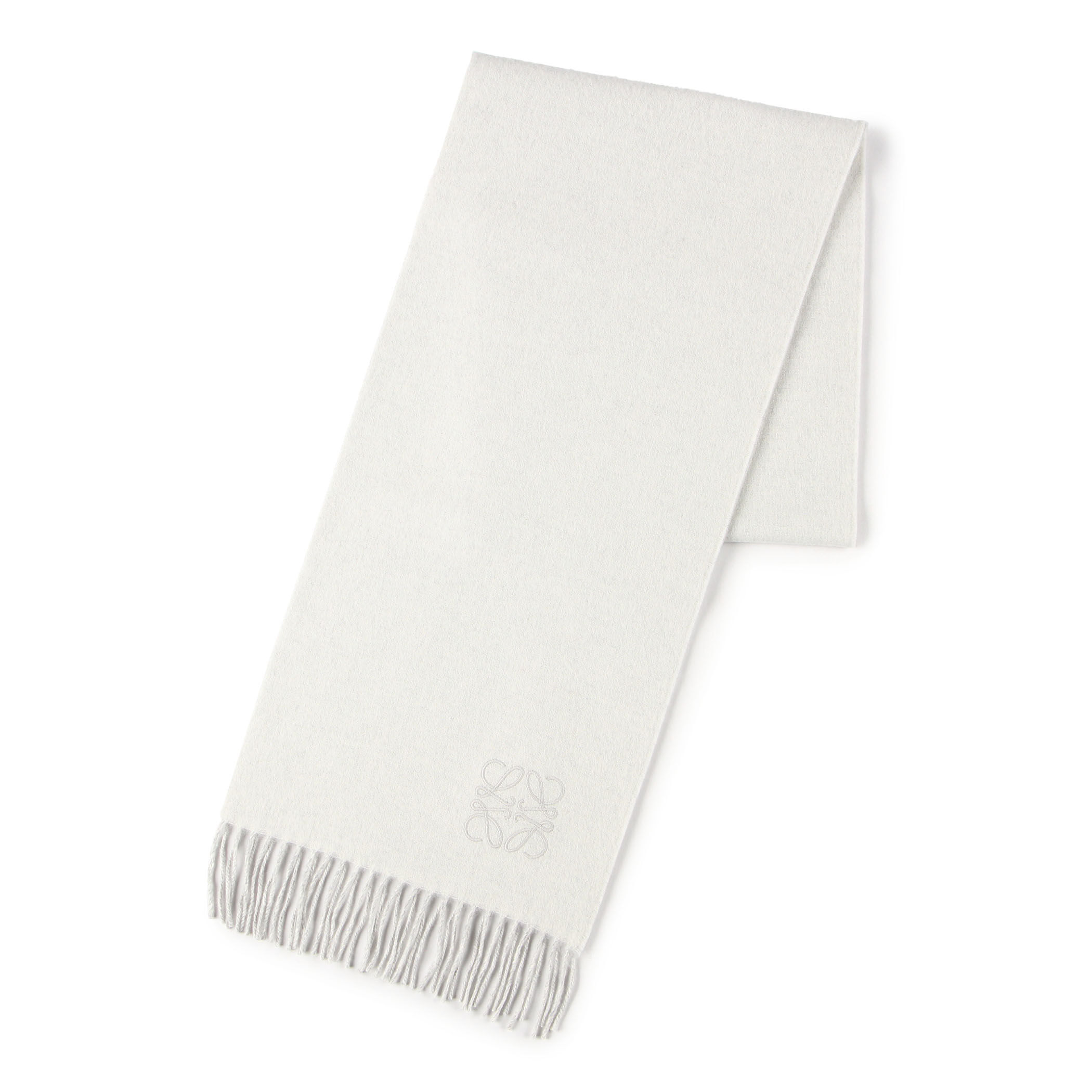 LOEWE バイカラーアナグラムストール｜トゥモローランド 公式通販