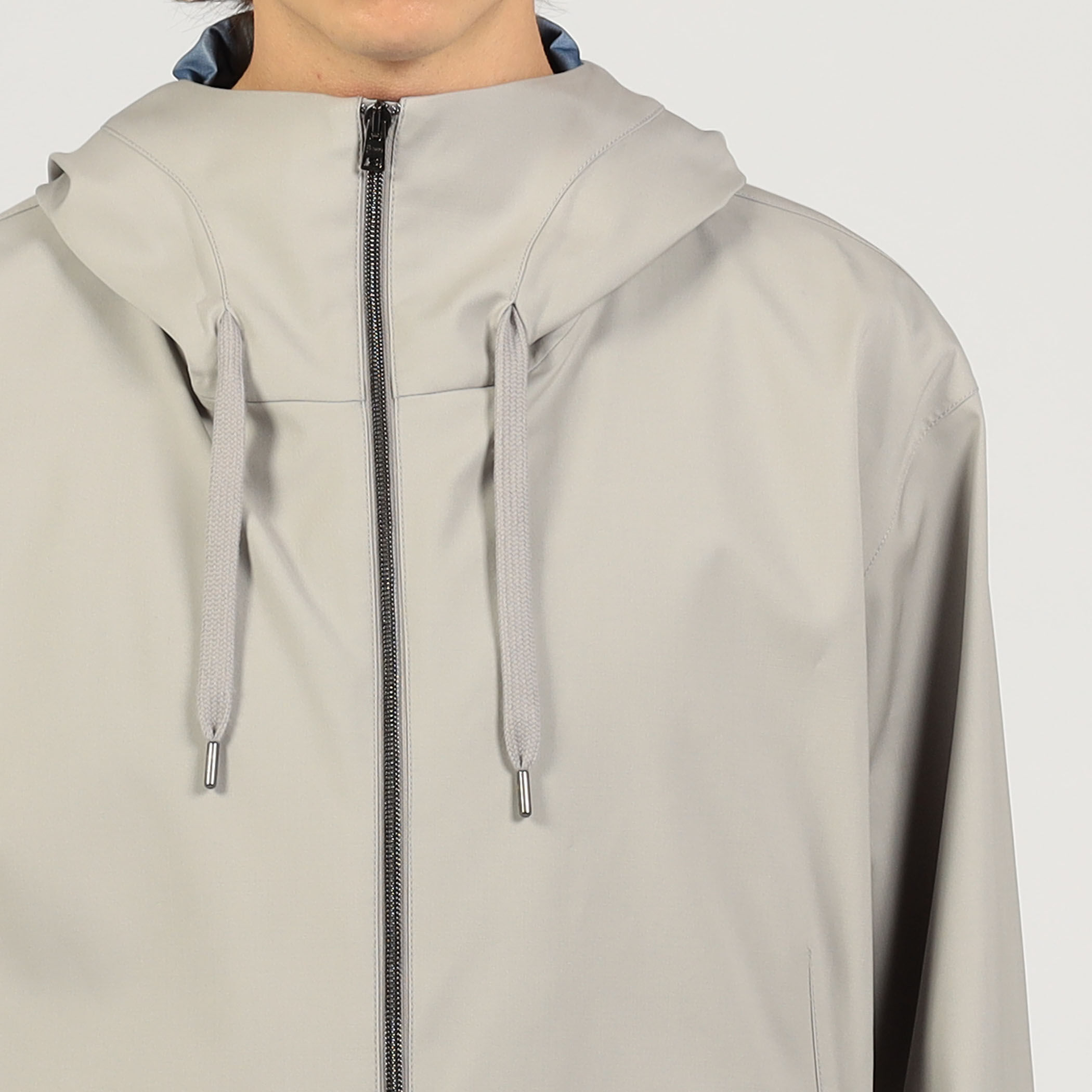 HERNO / ヘルノ】GORE TEX フードブルゾン(Laminar)（マウンテン