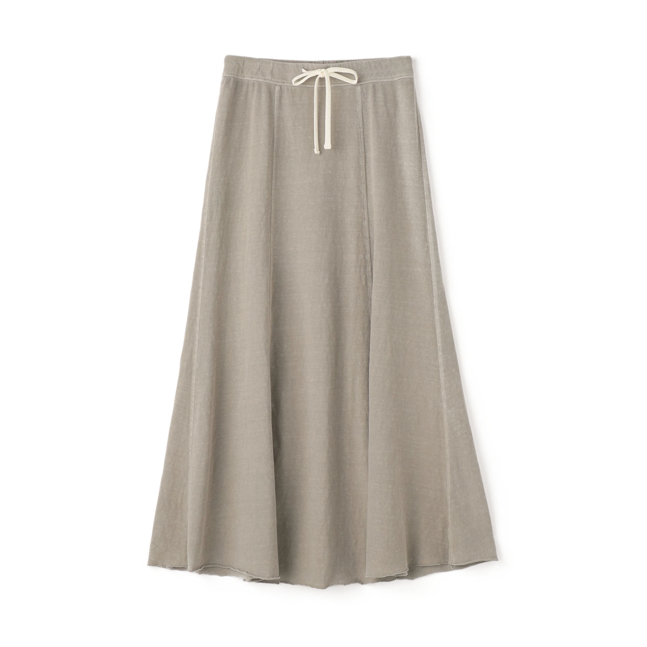 スラブジャージー ロングスカート WHTZ5956｜トゥモローランド 公式通販