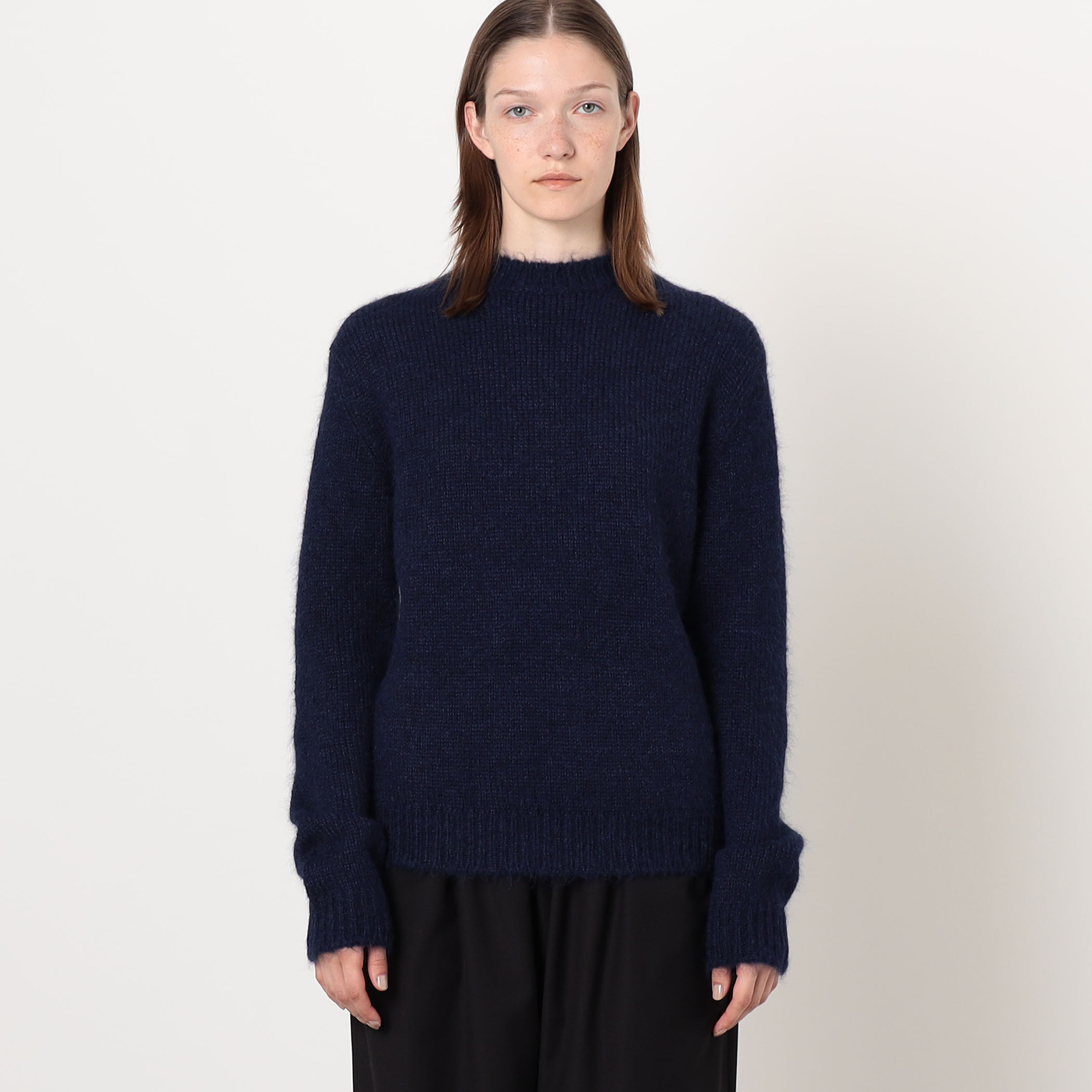 JIL SANDER LS CN JUMPER プルオーバーニット｜トゥモローランド 公式