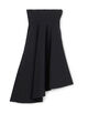 Edition×THE RERACS Collaboration Label ASYMMETRY SKIRT