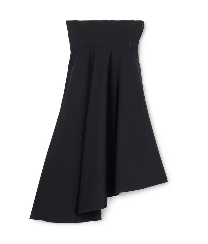 Edition×THE RERACS Collaboration Label ASYMMETRY SKIRT