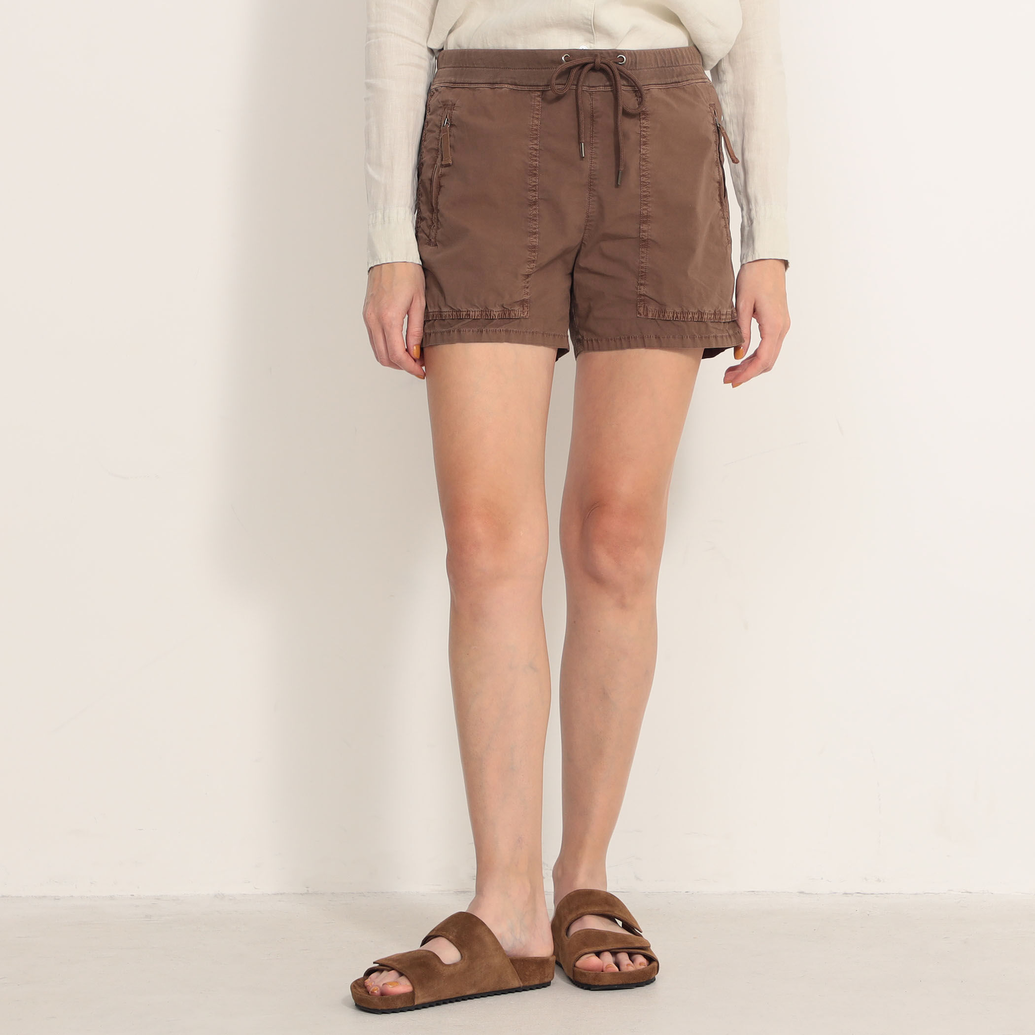 JAMES PERSE コットンストレッチ ユーティリティパンツ JAMES PERSE コットンストレッチ ユーティリティパンツ