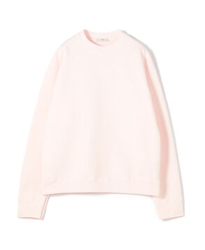 【別注】ATON Natural dye スエットプルオーバー
