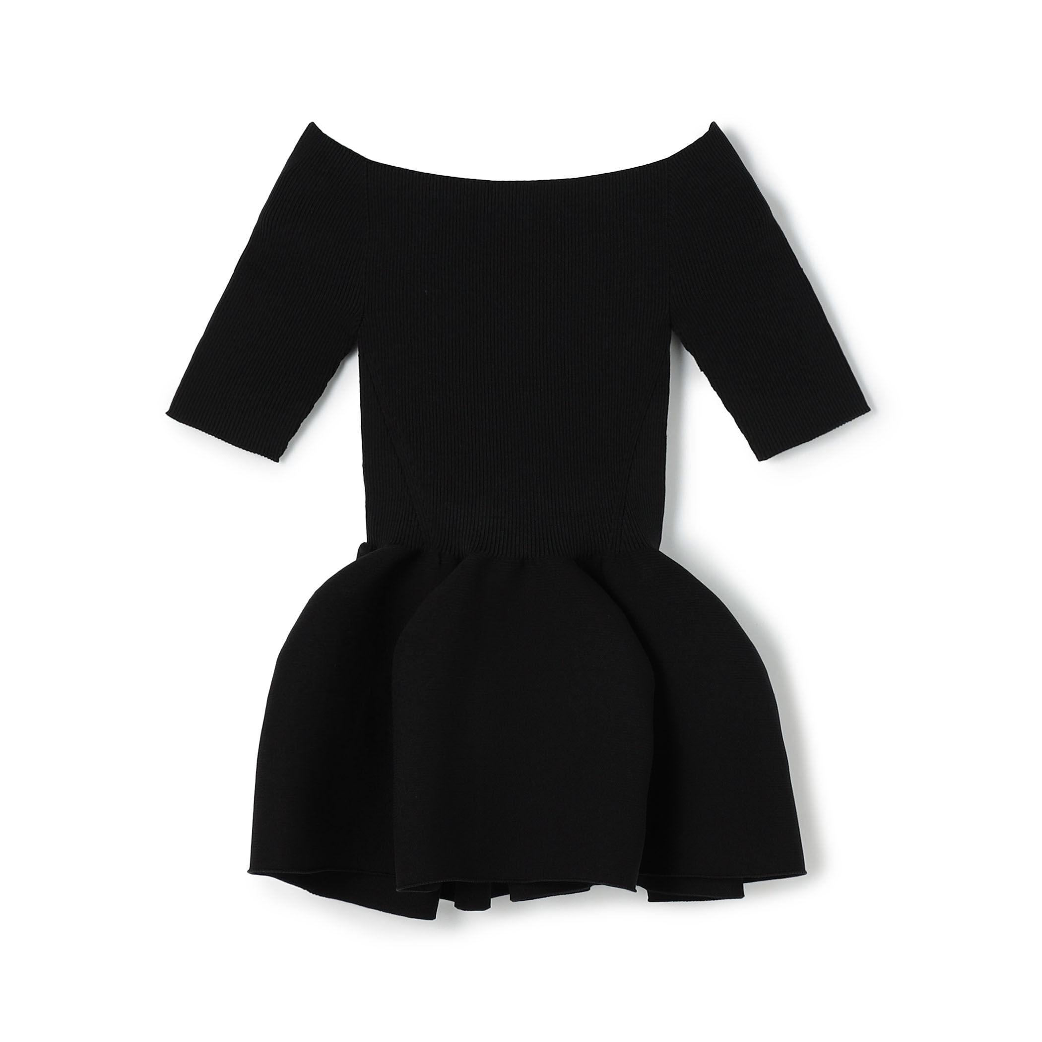 CFCL POTTERY SLEEVELESS BUST FLARE TOP｜トゥモローランド
