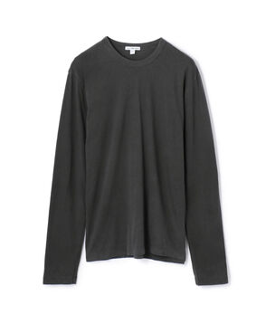 クルーネック長袖Ｔシャツ MLJ3351