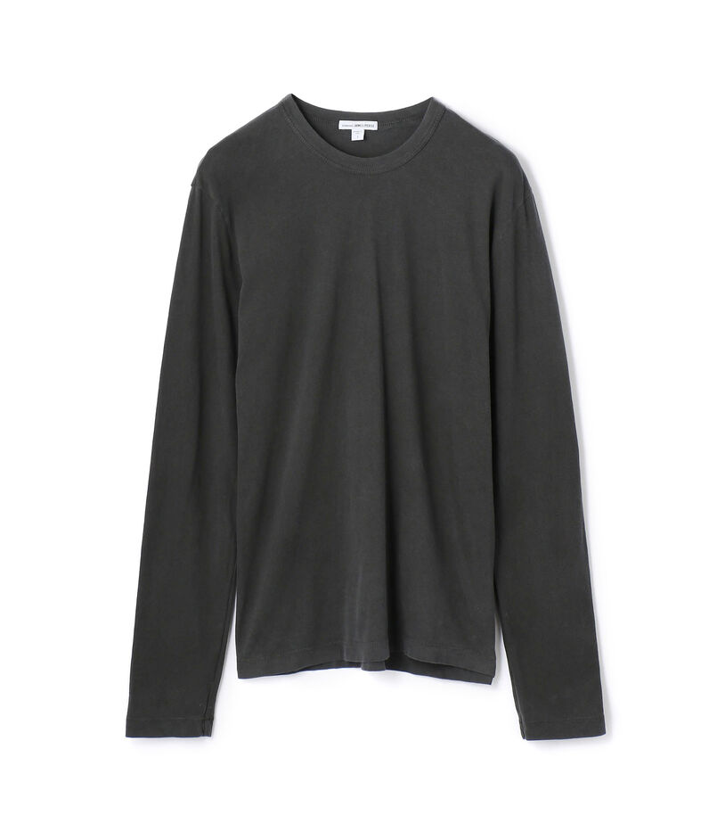 クルーネック長袖Ｔシャツ MLJ3351