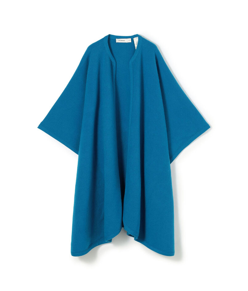 FFORME KNITTED CAPE