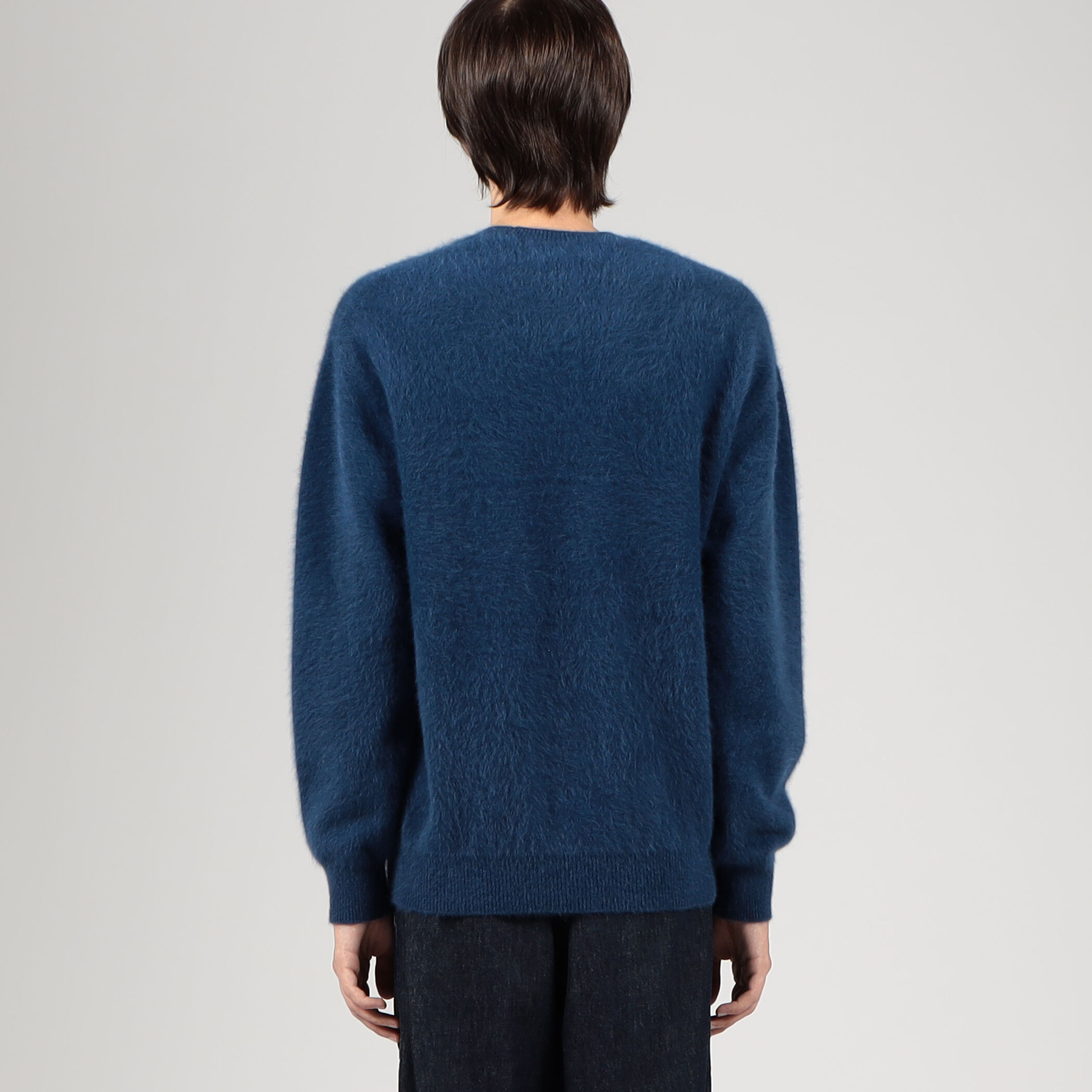 フォックスカシミヤ クルーネック プルオーバー｜トゥモローランド