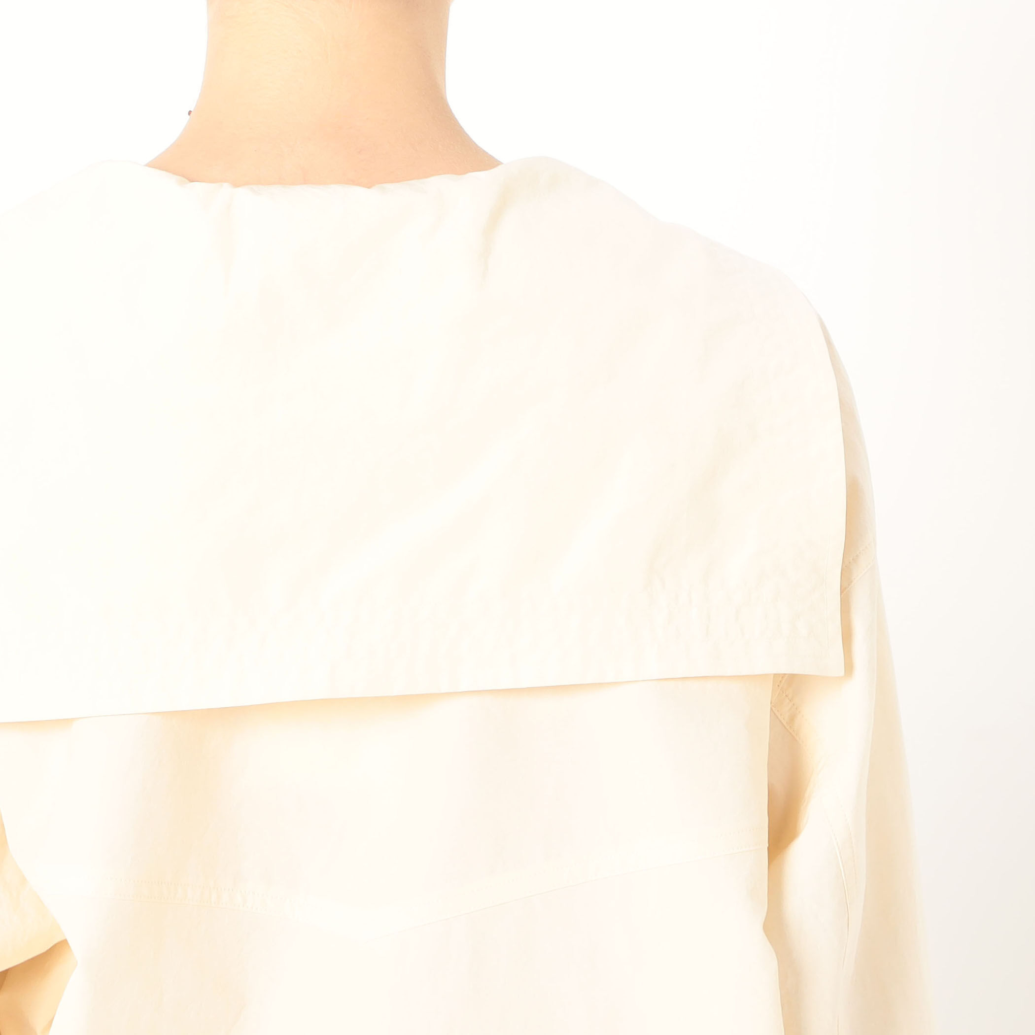 別注】UNION LAUNCH×TOMORROWLAND コットン セーラーシャツ 別注】UNION LAUNCH×TOMORROWLAND コットン セーラーシャツ