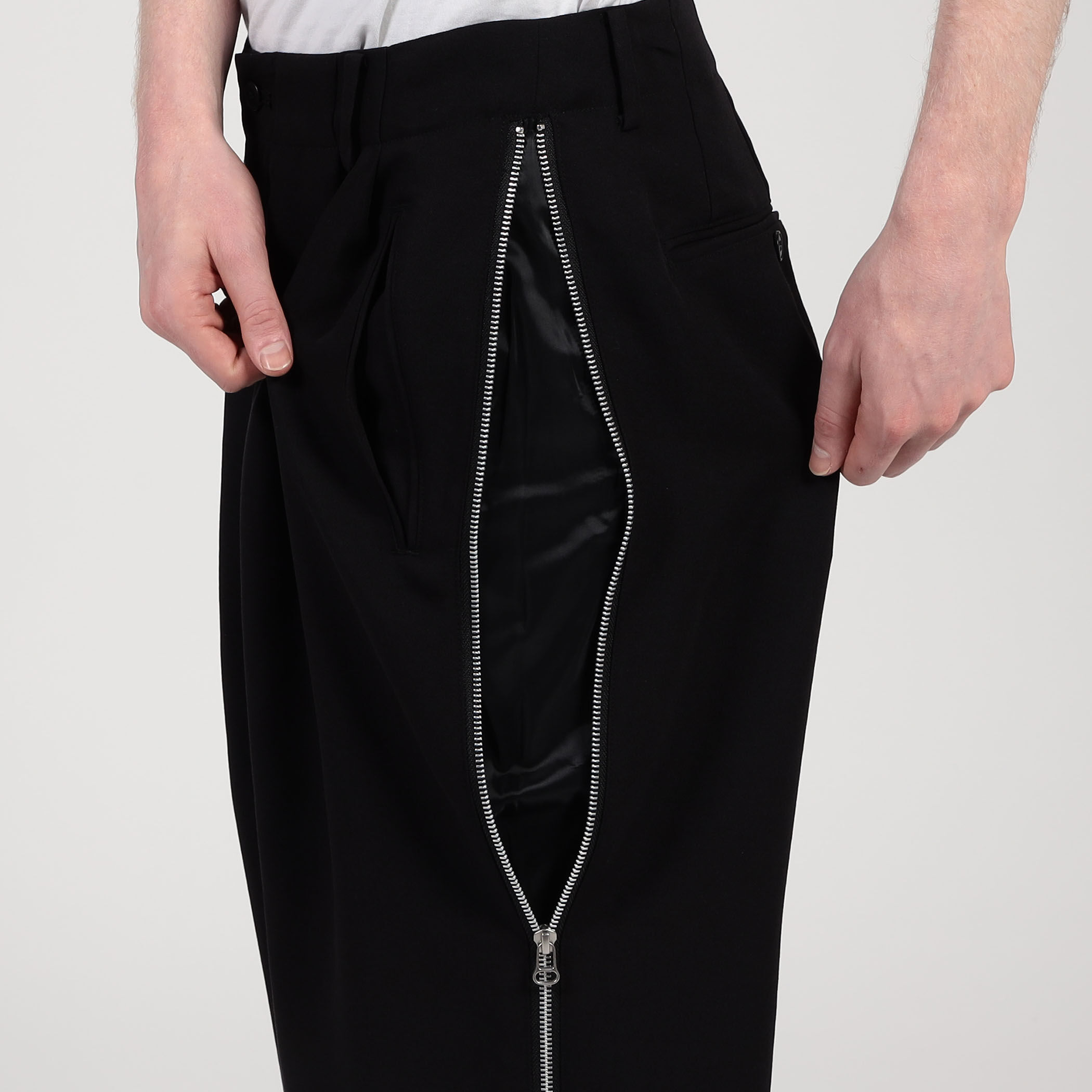 08circus side zip pants|トゥモローランド 公式通販 08circus side zip pants|トゥモローランド 公式通販