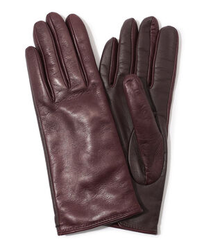 Gala Gloves タッチパネル対応 レザーグローブ