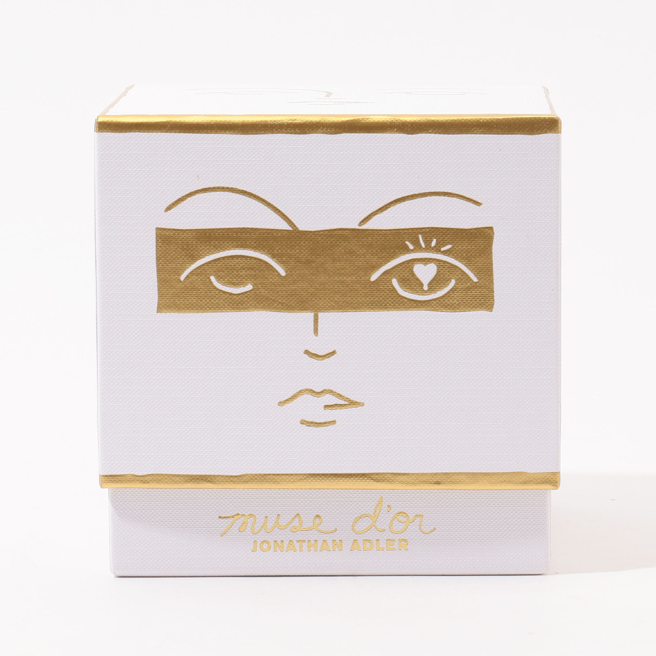 JONATHAN ANDERSON MUSE D'OR CERAMIC キャンドル JONATHAN ANDERSON MUSE D'OR CERAMIC キャンドル