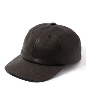 KIJIMA TAKAYUKI COWHIDE 6PANEL