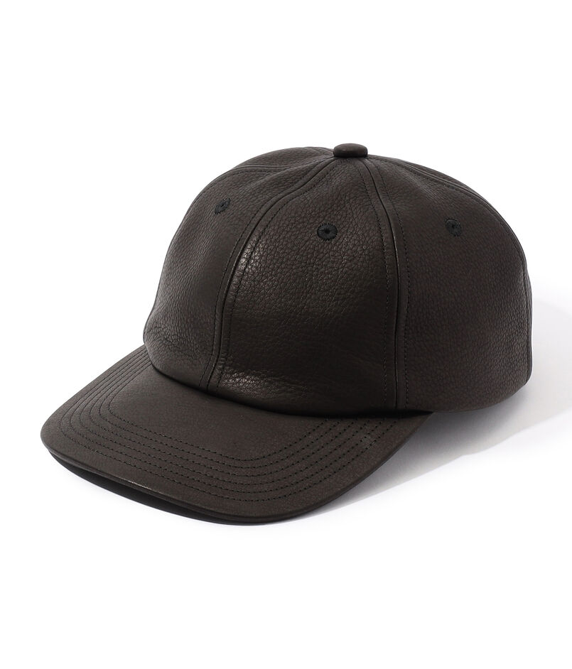 KIJIMA TAKAYUKI COWHIDE 6PANEL