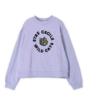 ETRE CECIL WILD CATS CLASSIC スウェットシャツ